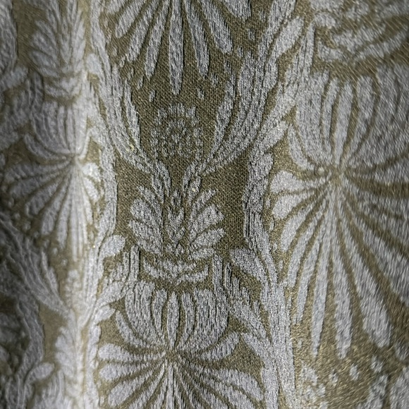 Long Sleeve LOFT Dress Navy and Black Small - Picture 5 of 8